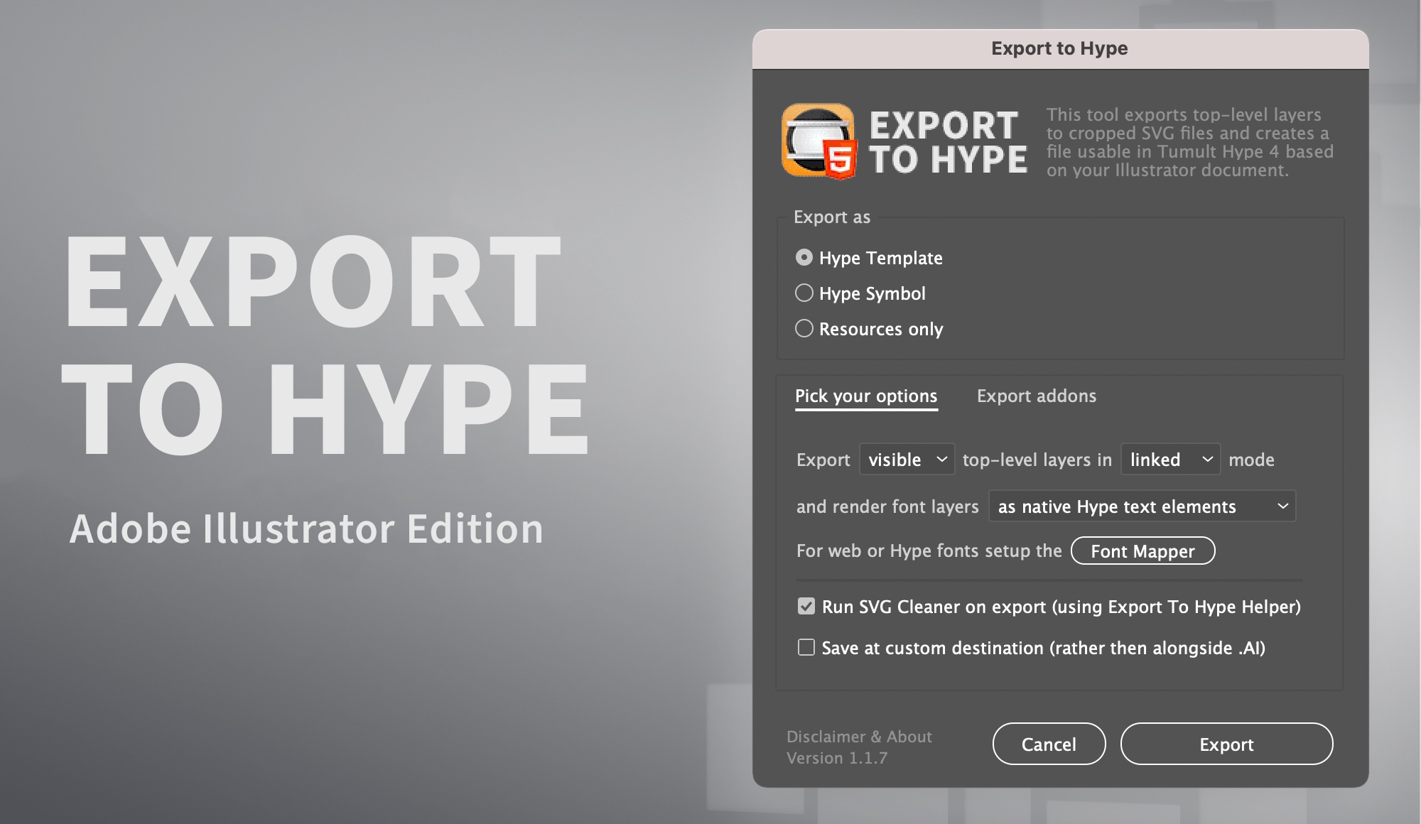 ExportToHypeIllustrator|690x400